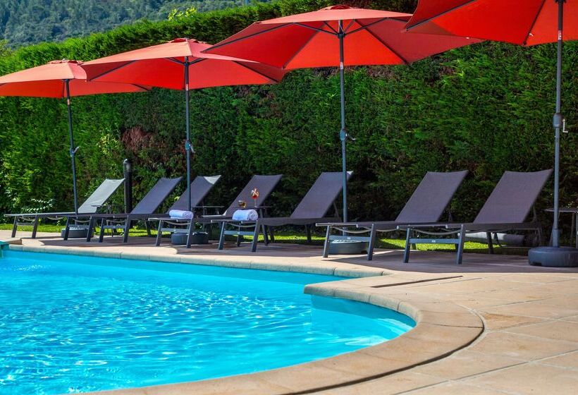 酒店 Kyriad Marseille Est   Aubagne Gémenos