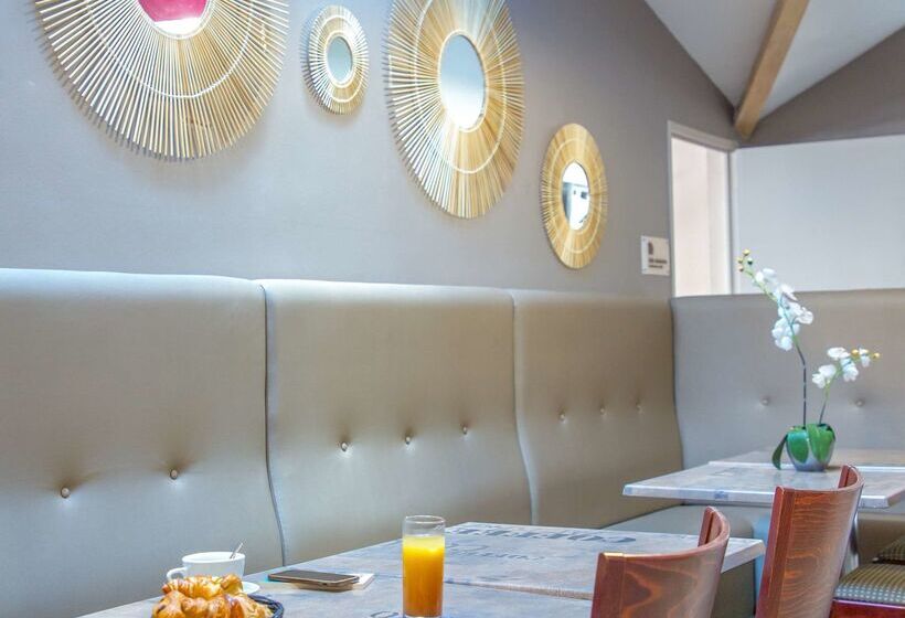 酒店 Kyriad Marseille Est   Aubagne Gémenos