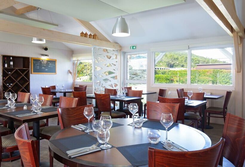 酒店 Kyriad Marseille Est   Aubagne Gémenos