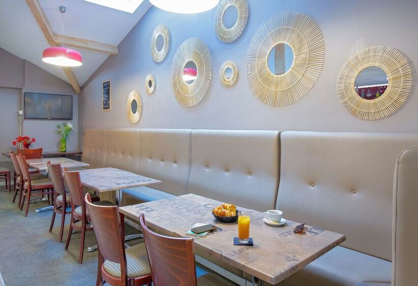 酒店 Kyriad Marseille Est   Aubagne Gémenos