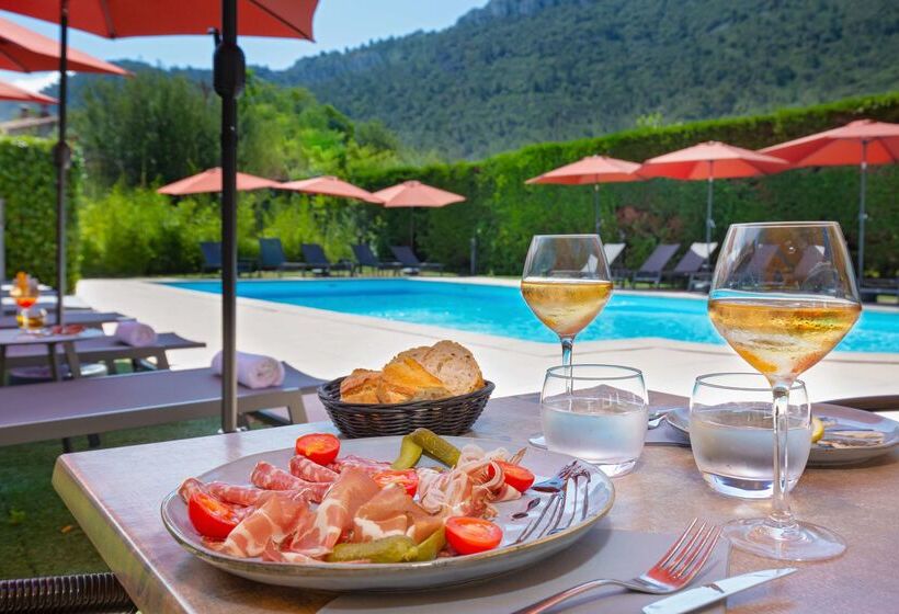 酒店 Kyriad Marseille Est   Aubagne Gémenos