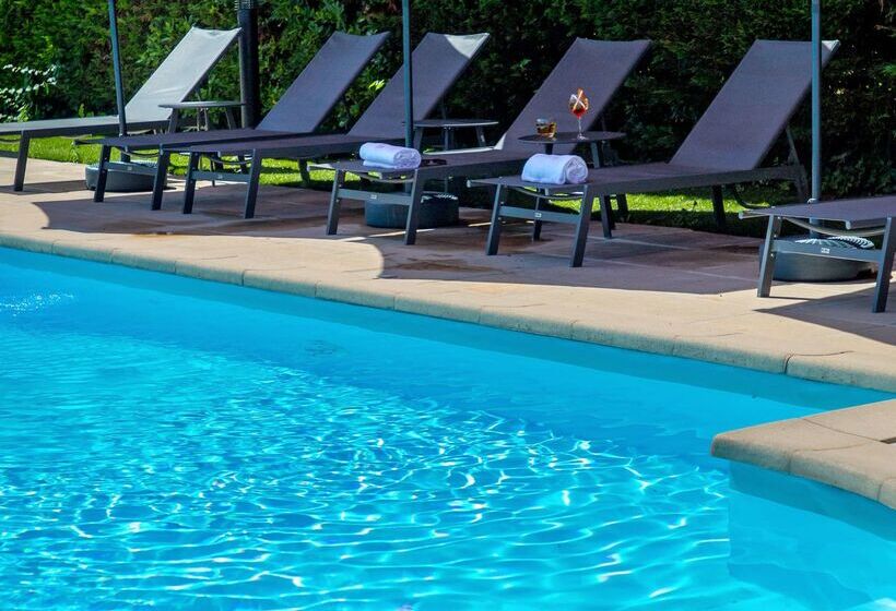 酒店 Kyriad Marseille Est   Aubagne Gémenos