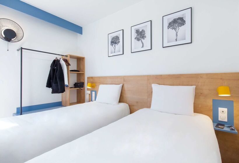 酒店 Kyriad Marseille Est   Aubagne Gémenos