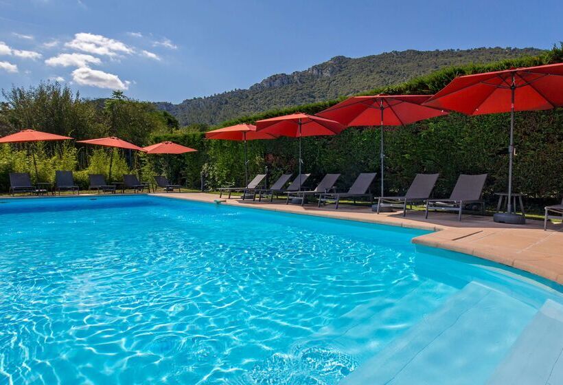 酒店 Kyriad Marseille Est   Aubagne Gémenos