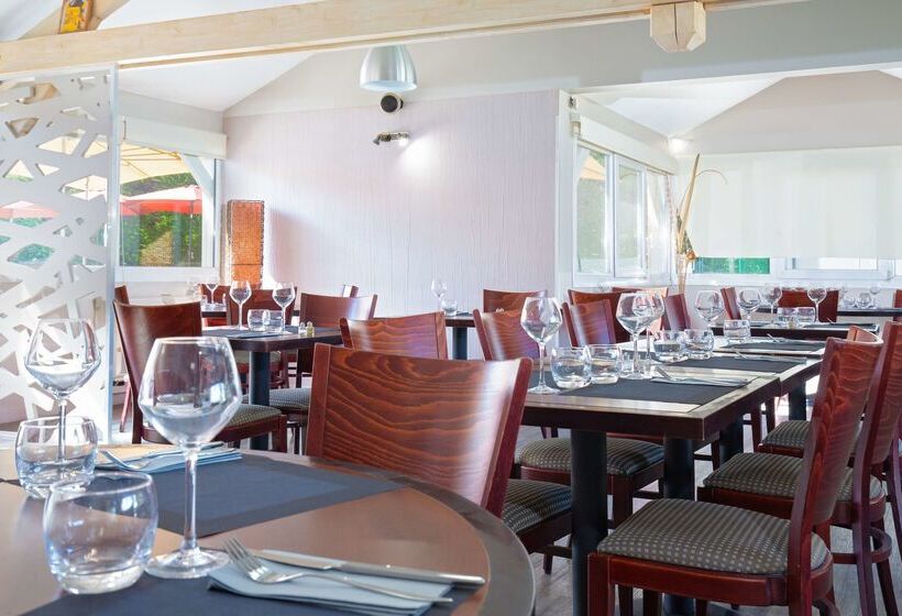 酒店 Kyriad Marseille Est   Aubagne Gémenos