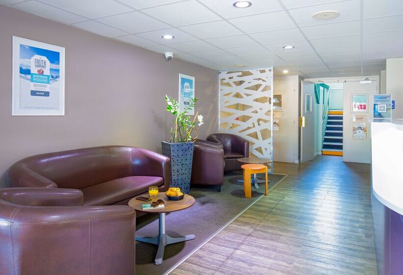 酒店 Kyriad Marseille Est   Aubagne Gémenos