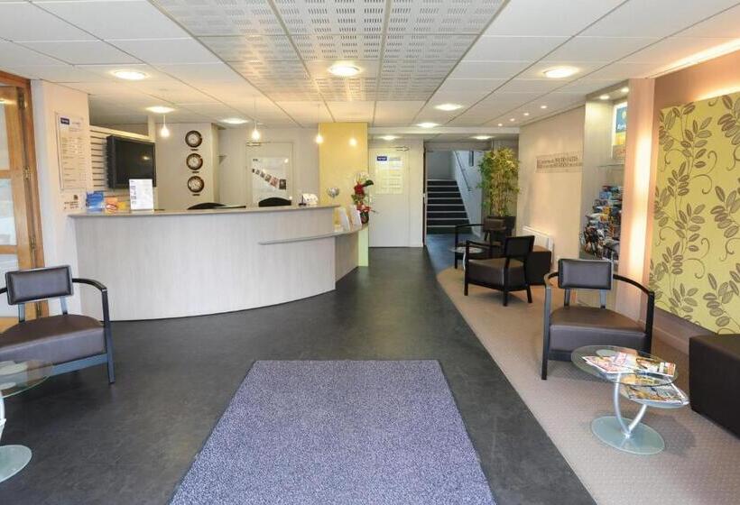 בית מלון כפרי Kyriad Rennes Sud   Cesson Chantepie