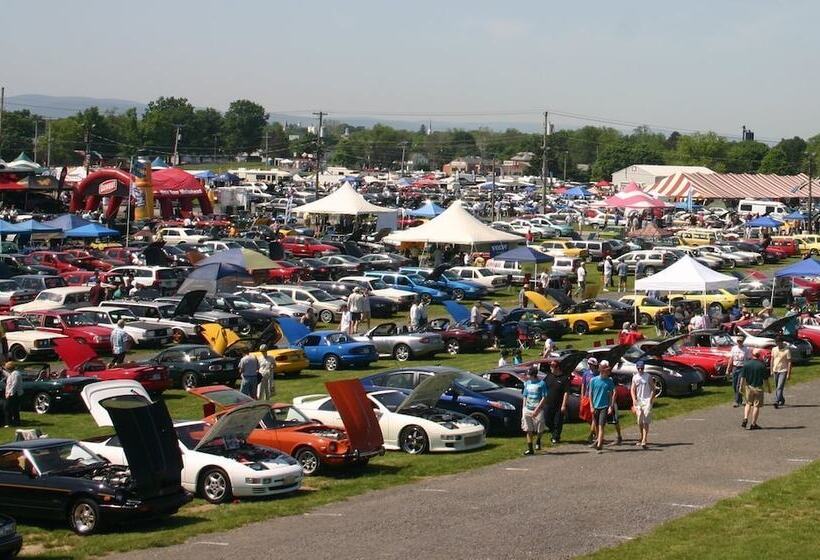 ホテル La Quinta By Wyndham Mechanicsburg Harrisburg