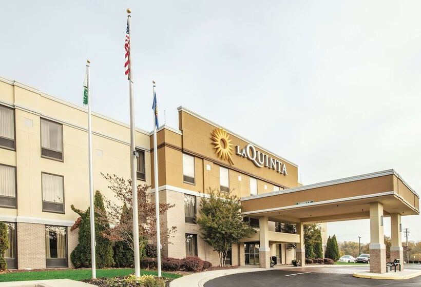هتل La Quinta By Wyndham Mechanicsburg   Harrisburg