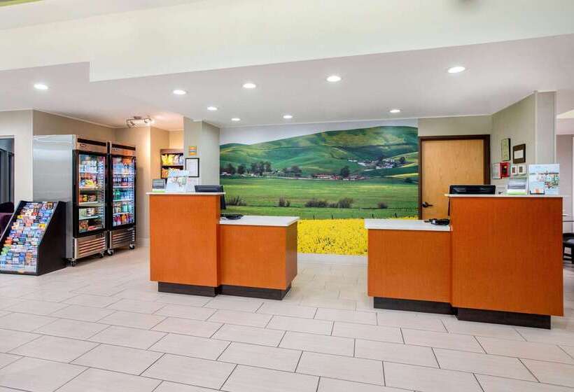 Отель La Quinta Inn By Wyndham Livermore
