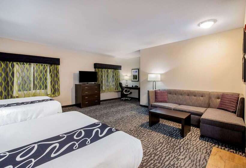 Отель La Quinta Inn By Wyndham Livermore