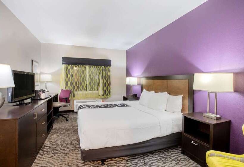 Отель La Quinta Inn By Wyndham Livermore