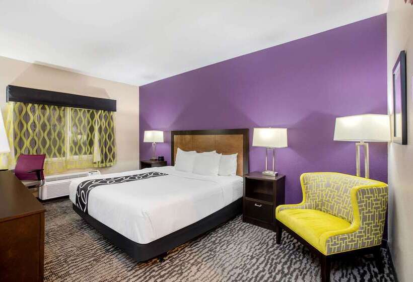 Отель La Quinta Inn By Wyndham Livermore