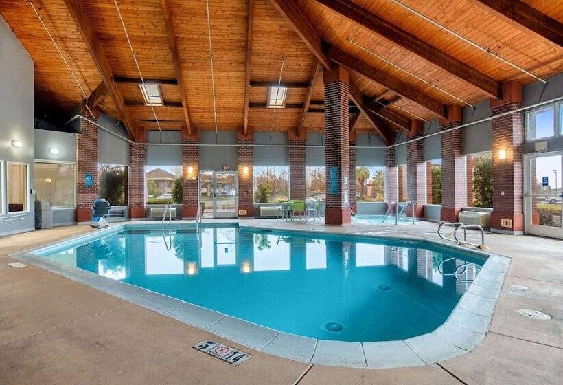 Отель La Quinta Inn By Wyndham Livermore