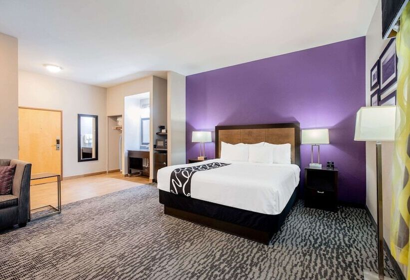 Отель La Quinta Inn By Wyndham Livermore
