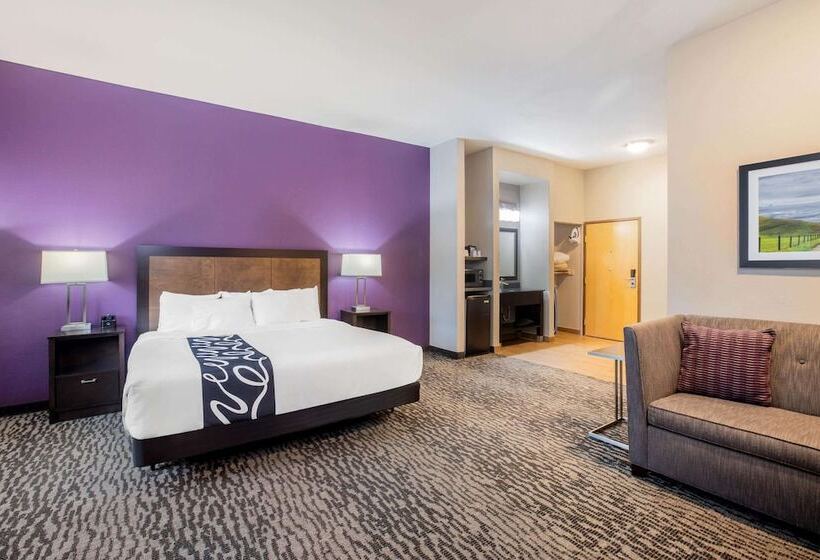 Отель La Quinta Inn By Wyndham Livermore