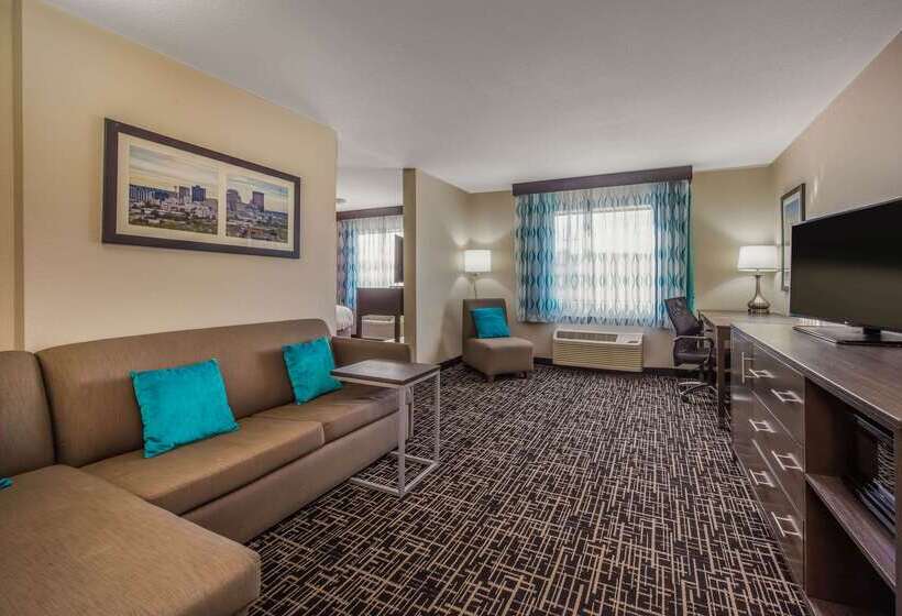 호텔 La Quinta Inn & Suites By Wyndham Fairborn Wright Patterson