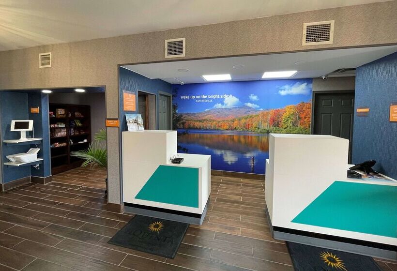 فندق La Quinta Inn & Suites By Wyndham Fayetteville I 95