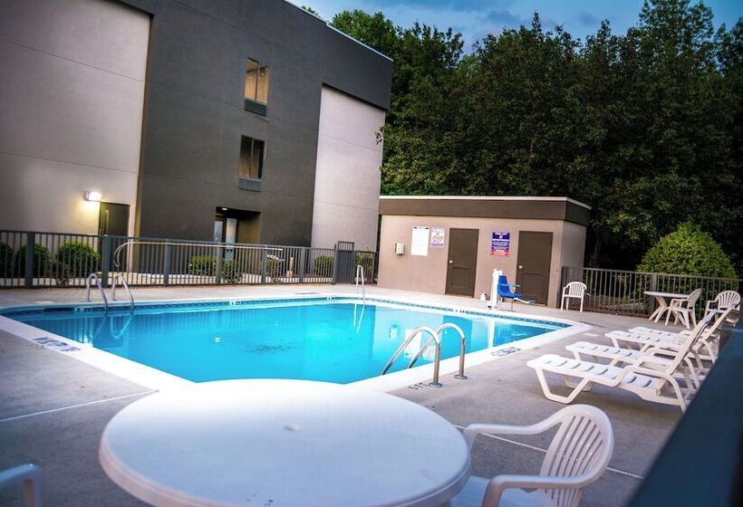 فندق La Quinta Inn & Suites By Wyndham Fayetteville I 95