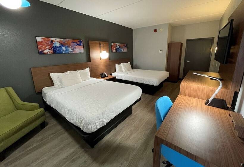 فندق La Quinta Inn & Suites By Wyndham Fayetteville I 95