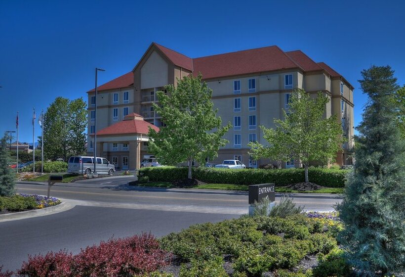 هتل La Quinta By Wyndham Pigeon Forge