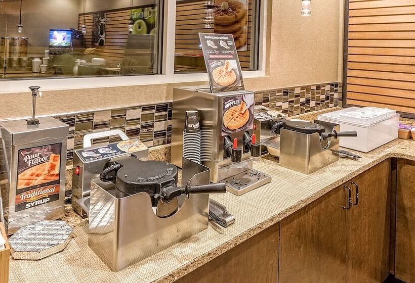 هتل La Quinta By Wyndham Pigeon Forge