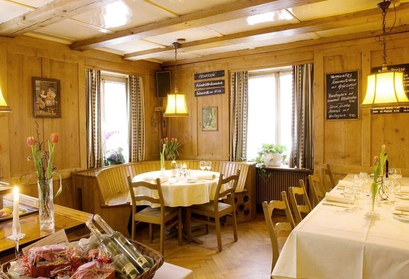 فندق Landgasthof Hirschen