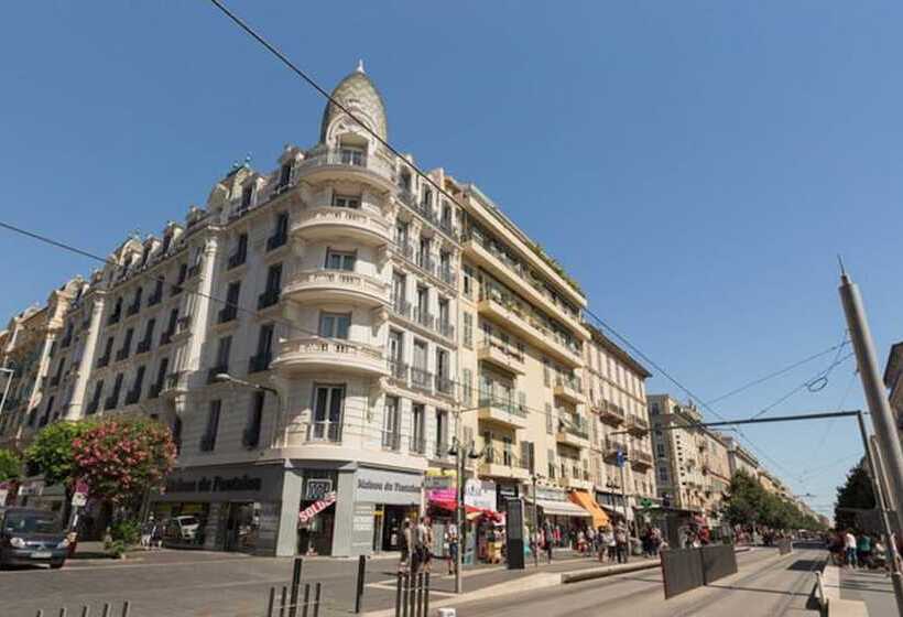 فندق Le Noailles Nice Gare