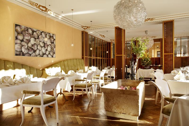 ホテル Lenkerhof Gourmet Spa Resort   Relais & Châteaux