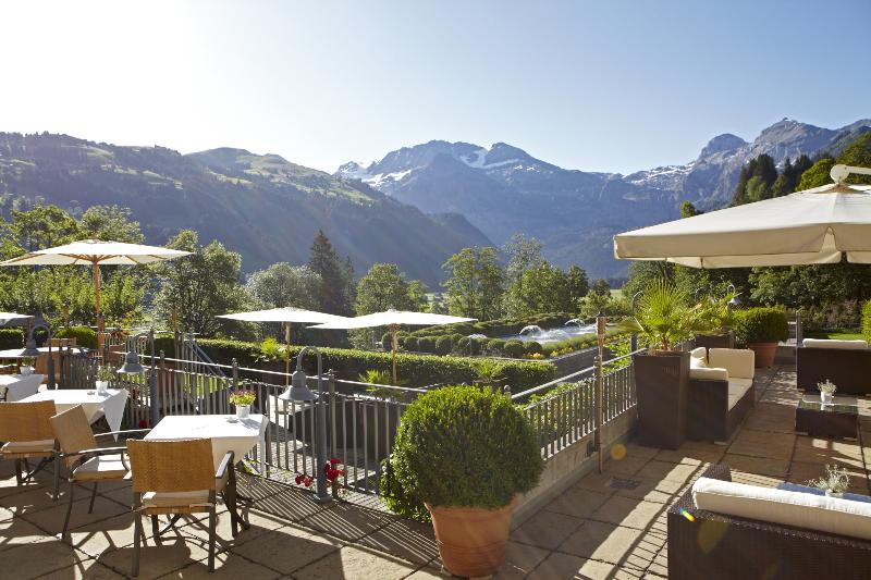 ホテル Lenkerhof Gourmet Spa Resort   Relais & Châteaux