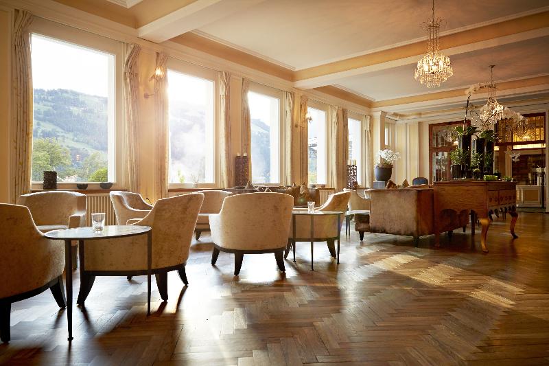 ホテル Lenkerhof Gourmet Spa Resort   Relais & Châteaux