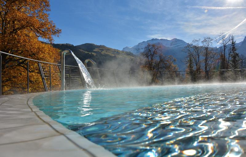 ホテル Lenkerhof Gourmet Spa Resort   Relais & Châteaux