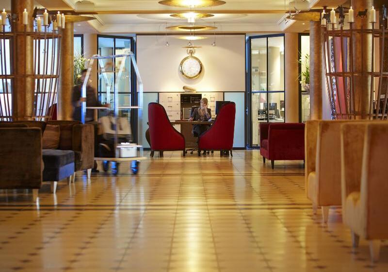 ホテル Lenkerhof Gourmet Spa Resort   Relais & Châteaux