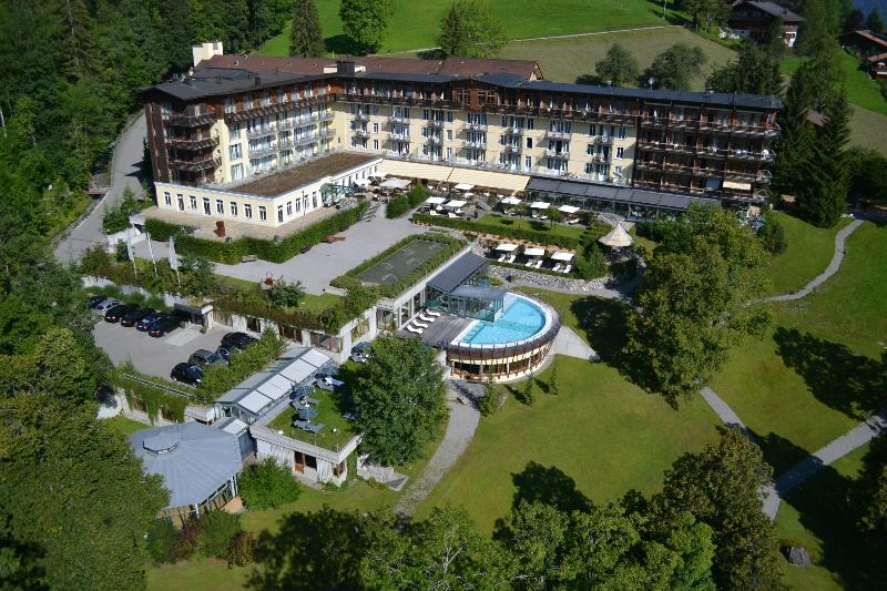 ホテル Lenkerhof Gourmet Spa Resort   Relais & Châteaux