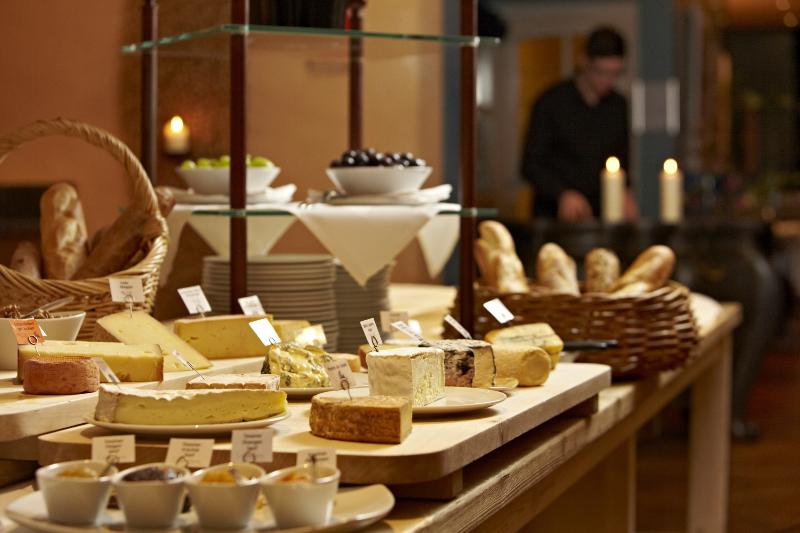 ホテル Lenkerhof Gourmet Spa Resort   Relais & Châteaux