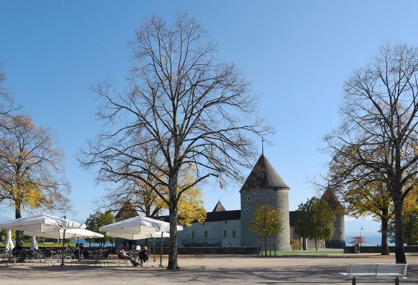 Отель L'hôtel By Hostellerie Du Château