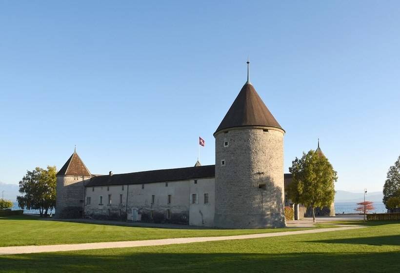 Отель L'hôtel By Hostellerie Du Château