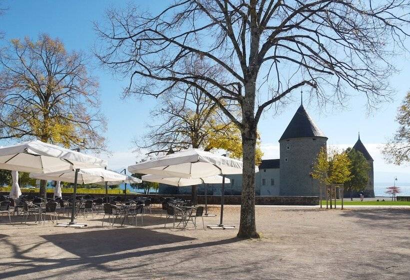 Отель L'hôtel By Hostellerie Du Château