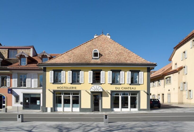Отель L'hôtel By Hostellerie Du Château