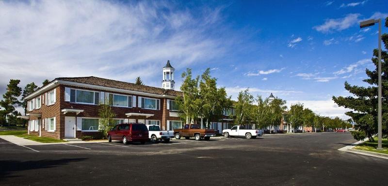 Little America Hotel   Wyoming