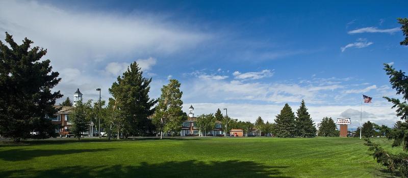 Little America Hotel   Wyoming