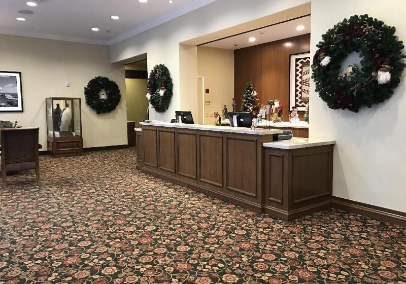 Little America Hotel   Wyoming