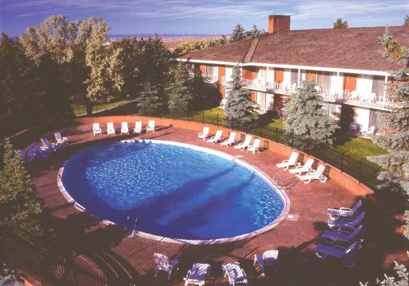 Little America Hotel   Wyoming