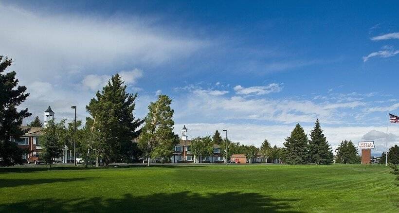 Little America Hotel   Wyoming