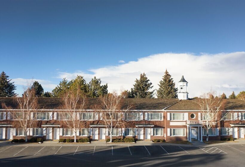 Little America Hotel   Wyoming