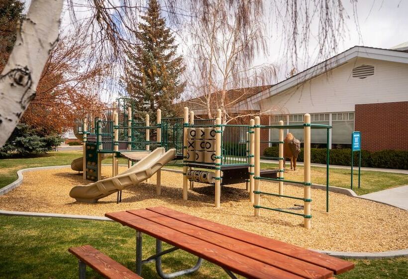 Little America Hotel   Wyoming