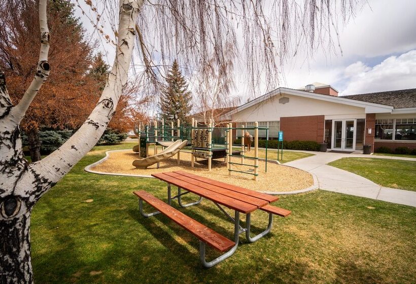 Little America Hotel   Wyoming