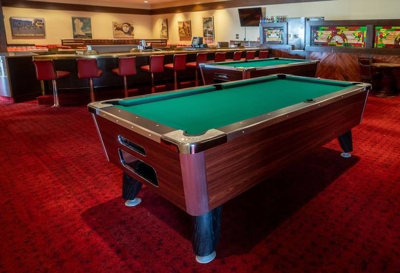 Little America Hotel   Wyoming