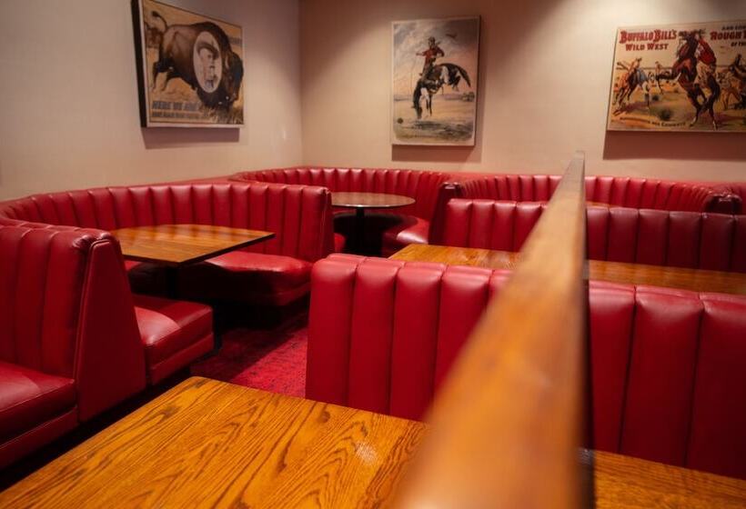 Little America Hotel   Wyoming