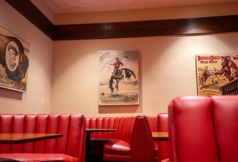 Little America Hotel   Wyoming